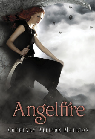 REVIEW: Angelfire by Courtney Allison Moulton