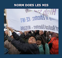 Norm does Les Mis
