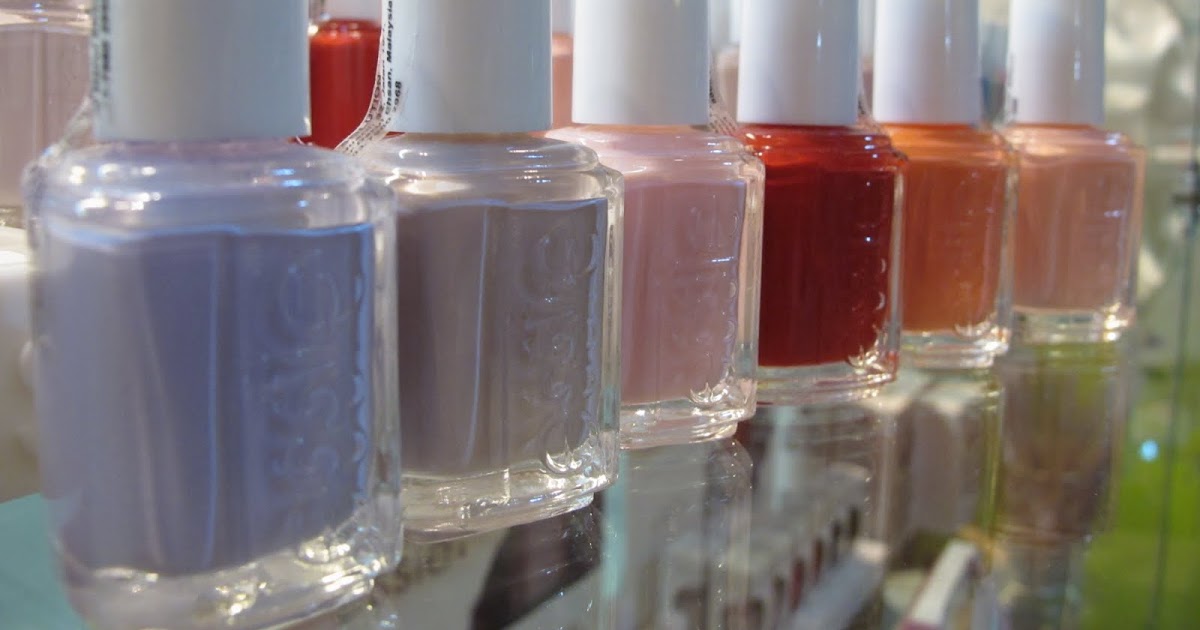 Beauty Gossipologyst: Essie Collection