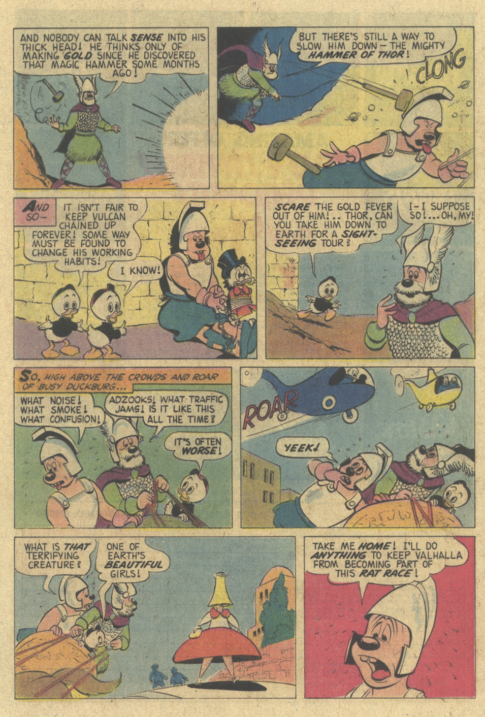 Read online Uncle Scrooge (1953) comic -  Issue #147 - 17