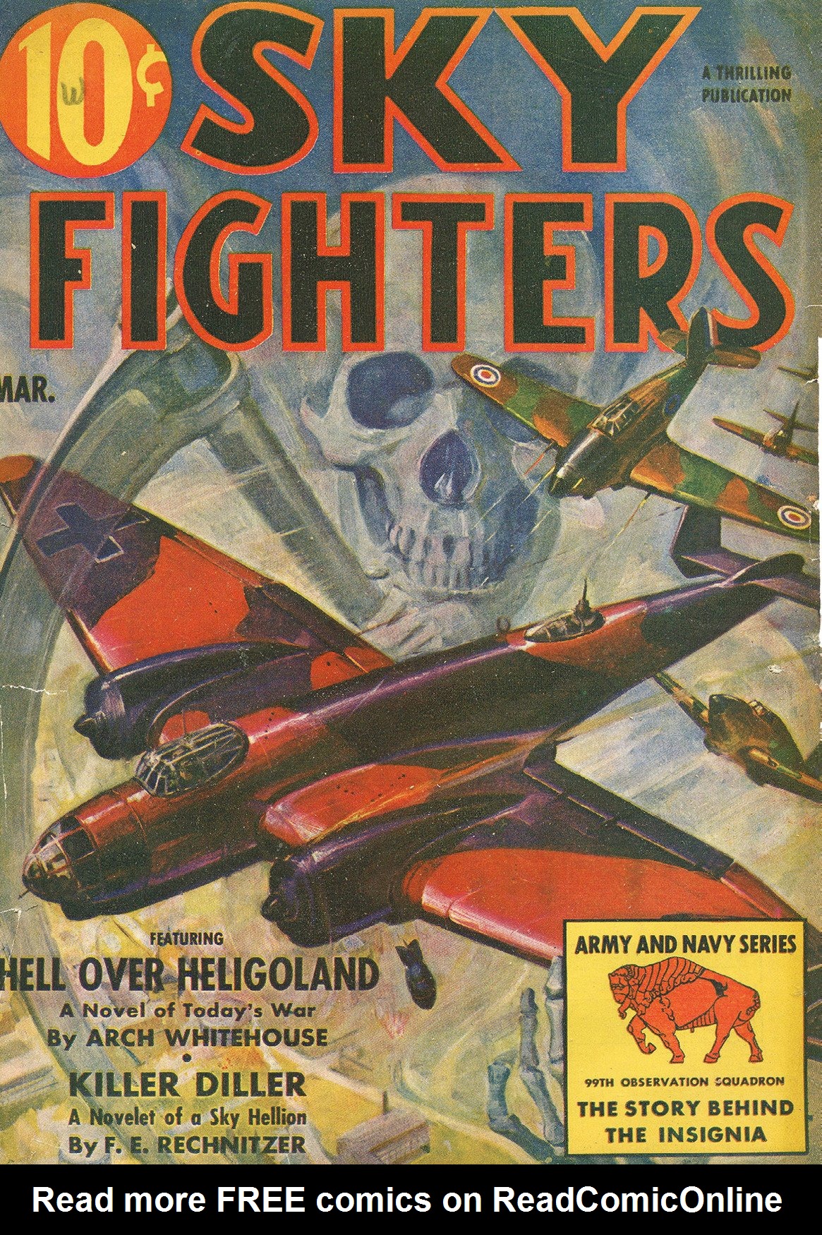 Read online Popular Skullture: The Skull Motif in Pulps, Paperbacks, and Comics comic -  Issue # TPB (Part 2) - 25