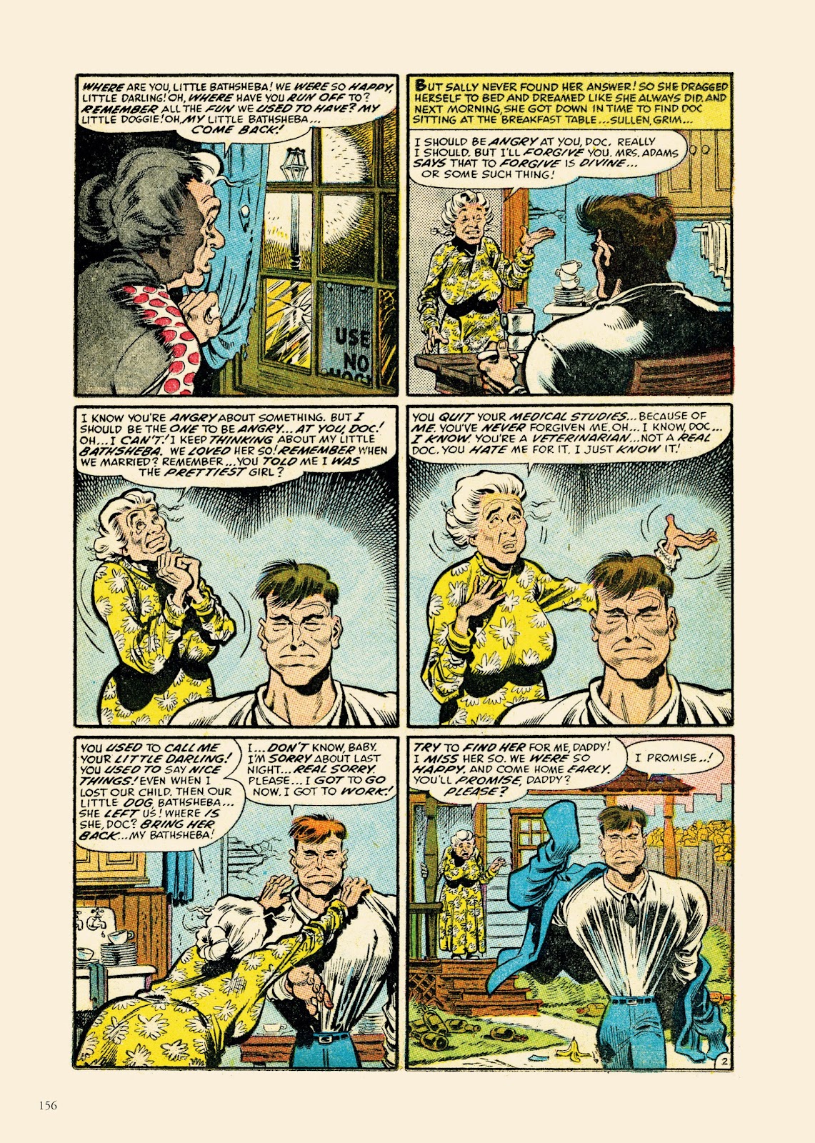 Sincerest Form of Parody: The Best 1950s MAD-Inspired Satirical Comics issue TPB (Part 2) - Page 57
