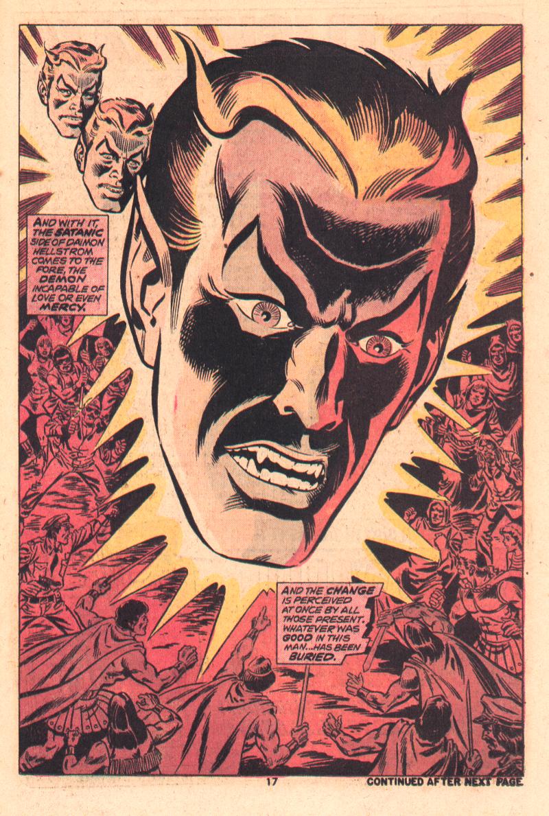 Read online Marvel Spotlight (1971) comic -  Issue #16 - 12