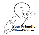 GhostBlogging-GhostWriter