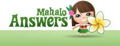 mahalo means thank you