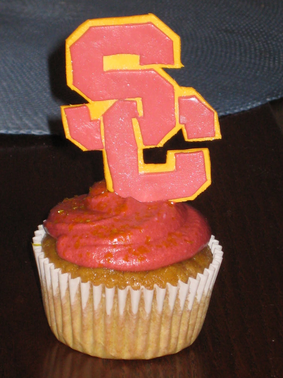 Bashert Cakes USC Cupcakes