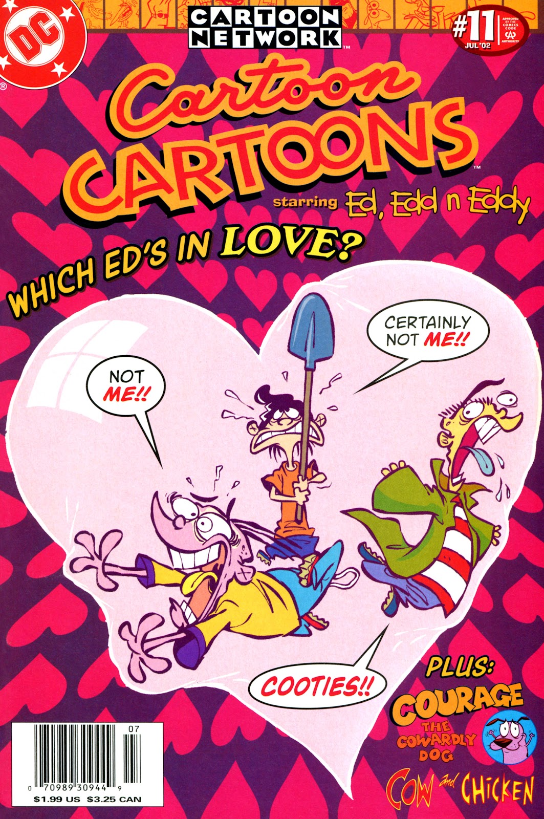 Cartoon Cartoons issue 11 - Page 1