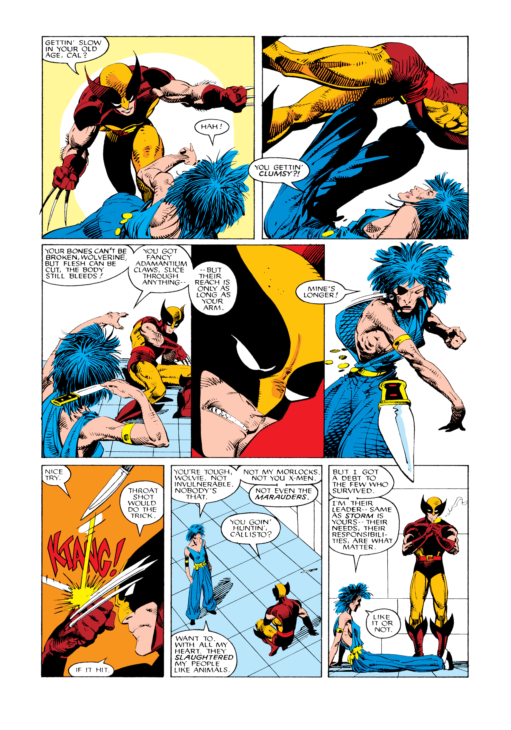 Read online Marvel Masterworks: The Uncanny X-Men comic -  Issue # TPB 14 (Part 3) - 2