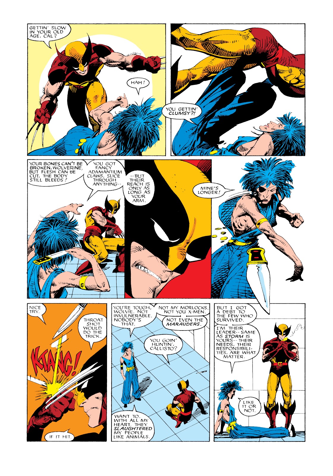 Marvel Masterworks: The Uncanny X-Men issue TPB 14 (Part 3) - Page 2