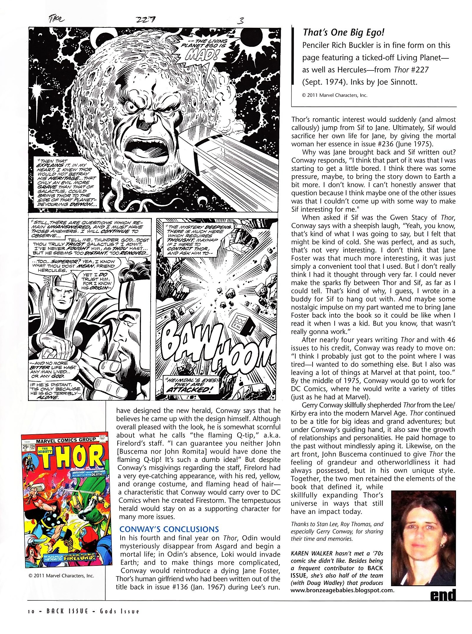 Read online Back Issue comic -  Issue #53 - 12