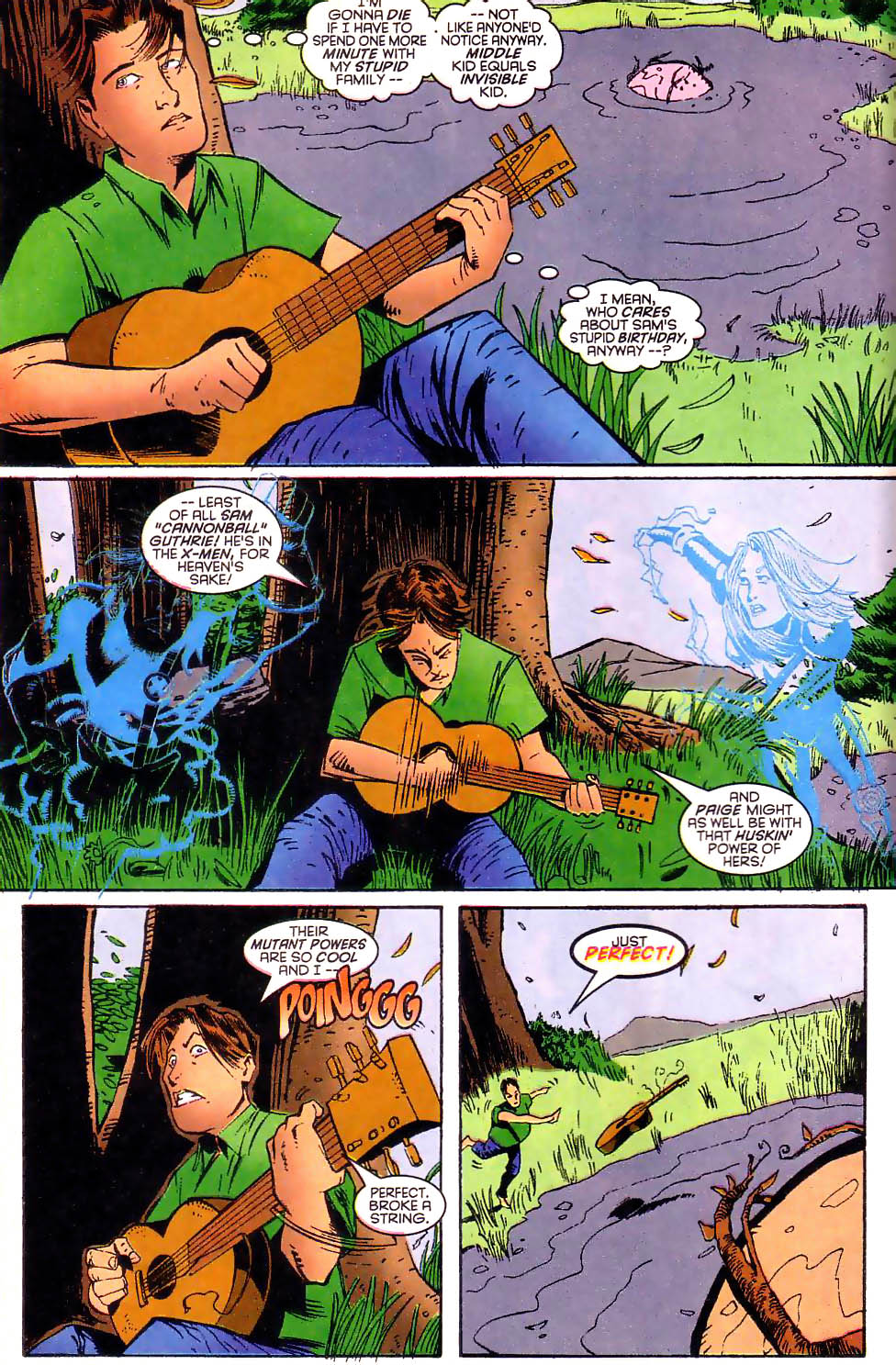 Read online What If...? (1989) comic -  Issue #92 - 6