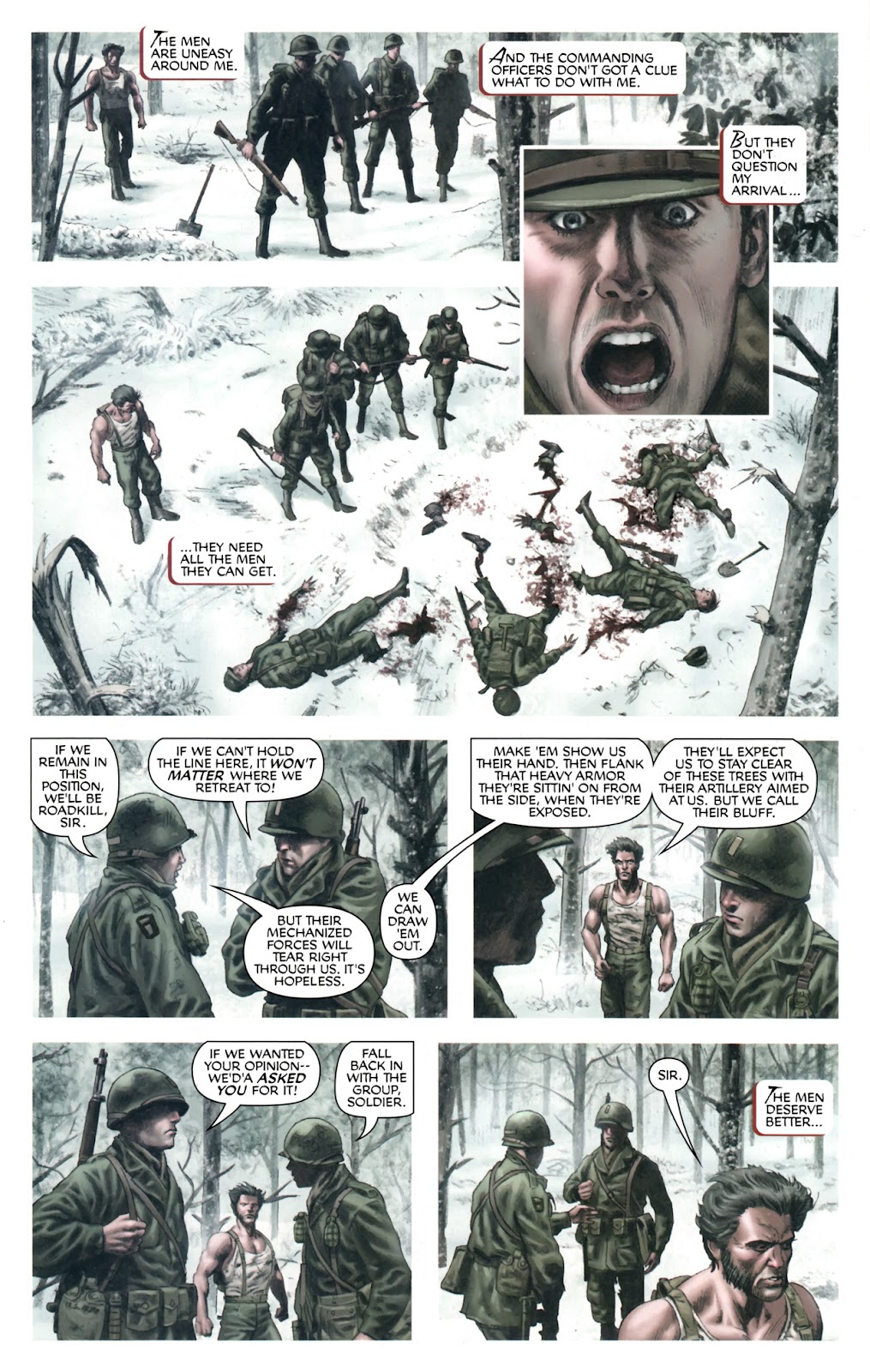 Wolverine (2010) issue 1000 - Page 68