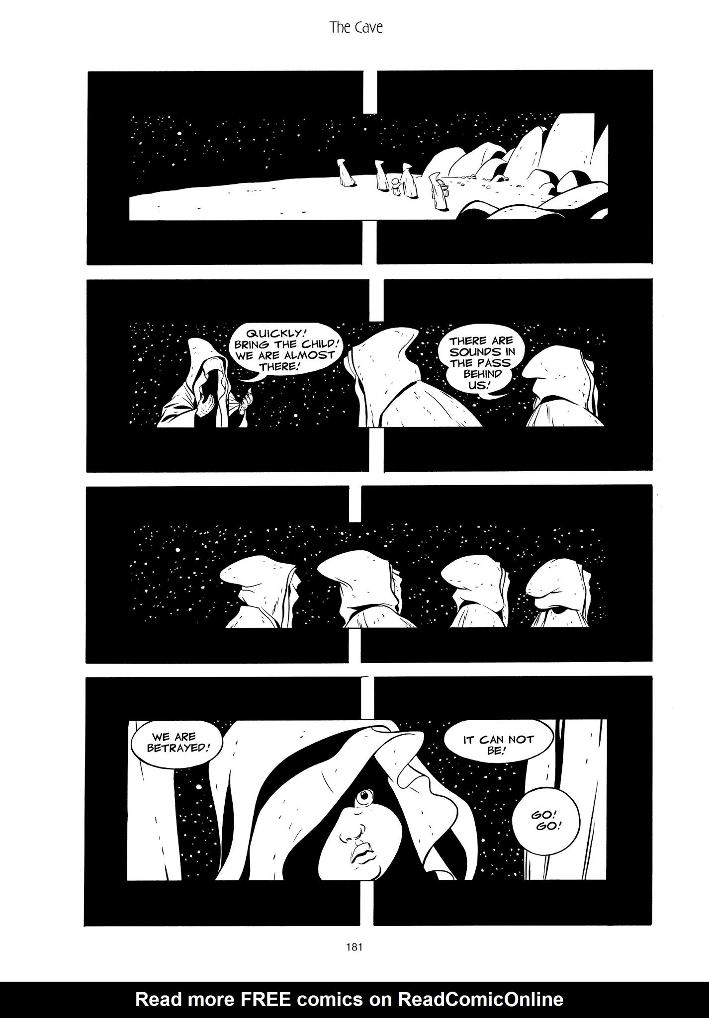 Read online Bone: The Complete Cartoon Epic In One Volume comic -  Issue # TPB (Part 2) - 77