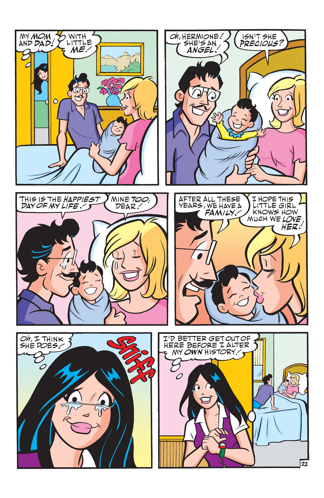 Read online Archie 75 Series comic -  Issue #15 - 86