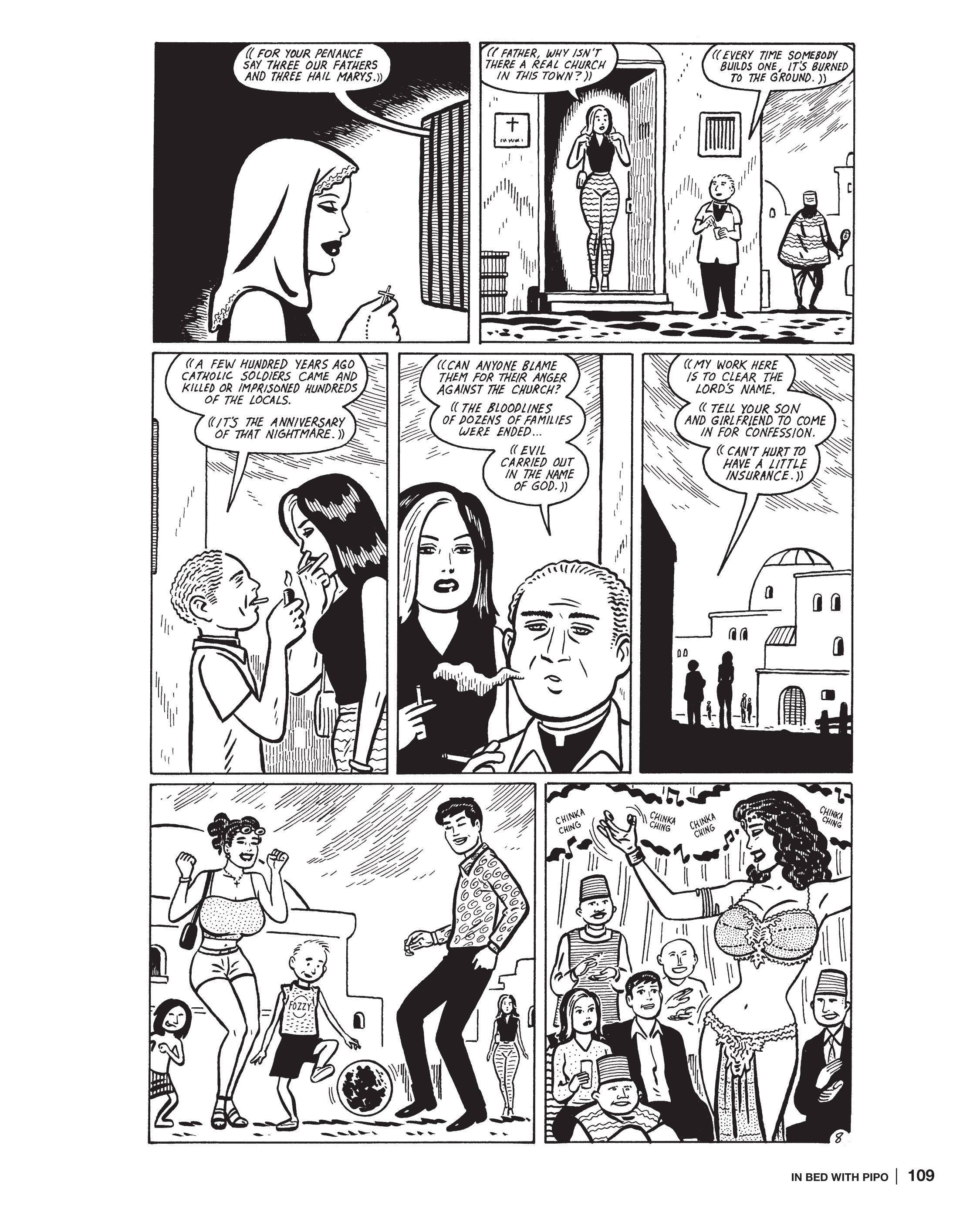 Read online Ofelia comic -  Issue # TPB (Part 2) - 12