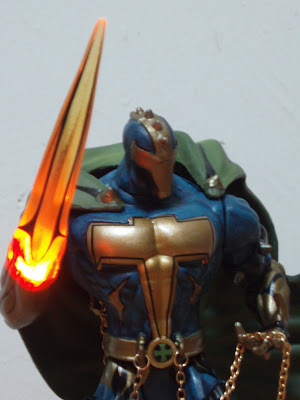 BabesInToyland: Spawn - Redeemer - Spawn Reborn (6-inch McFarlane)