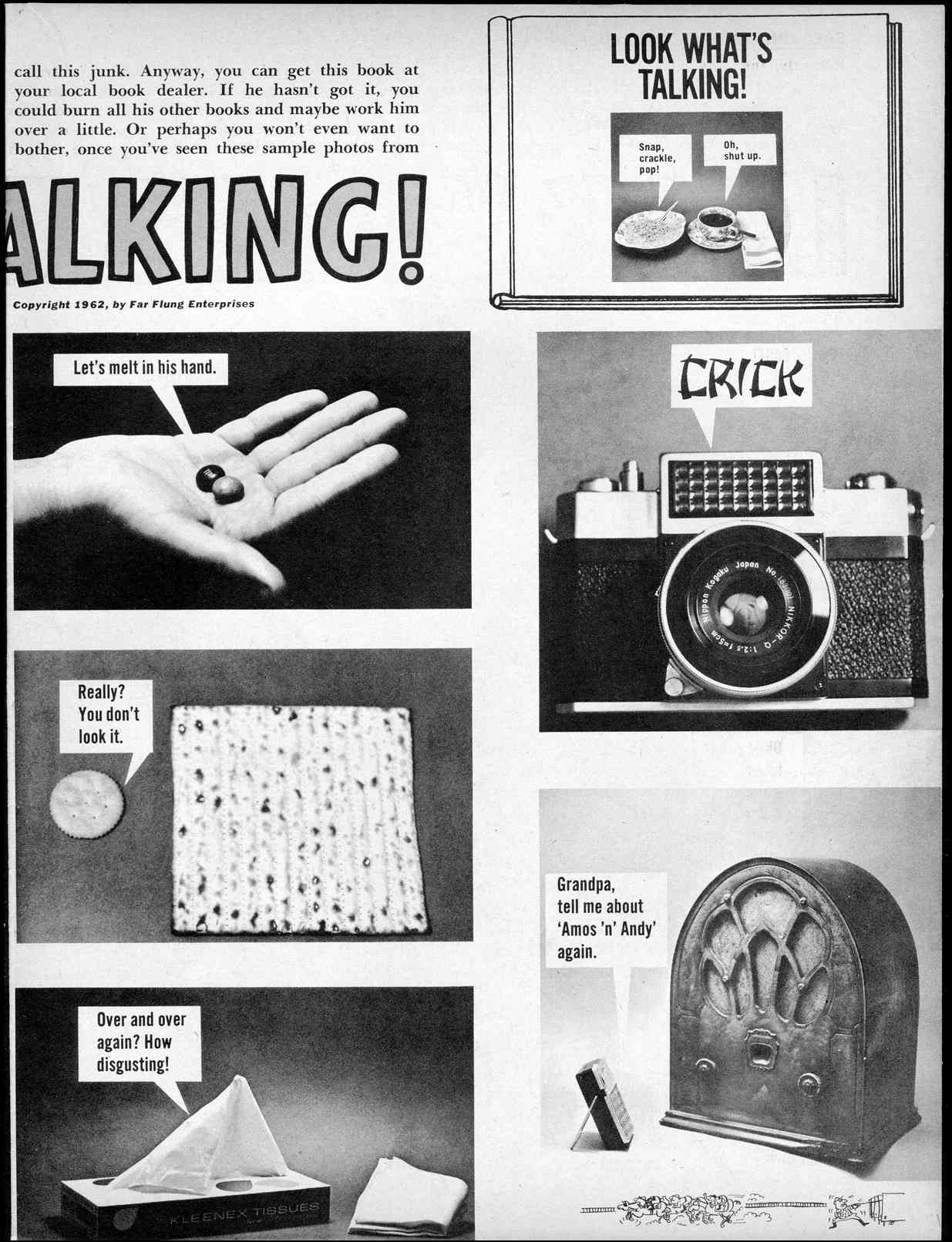 Read online MAD comic -  Issue #80 - 19