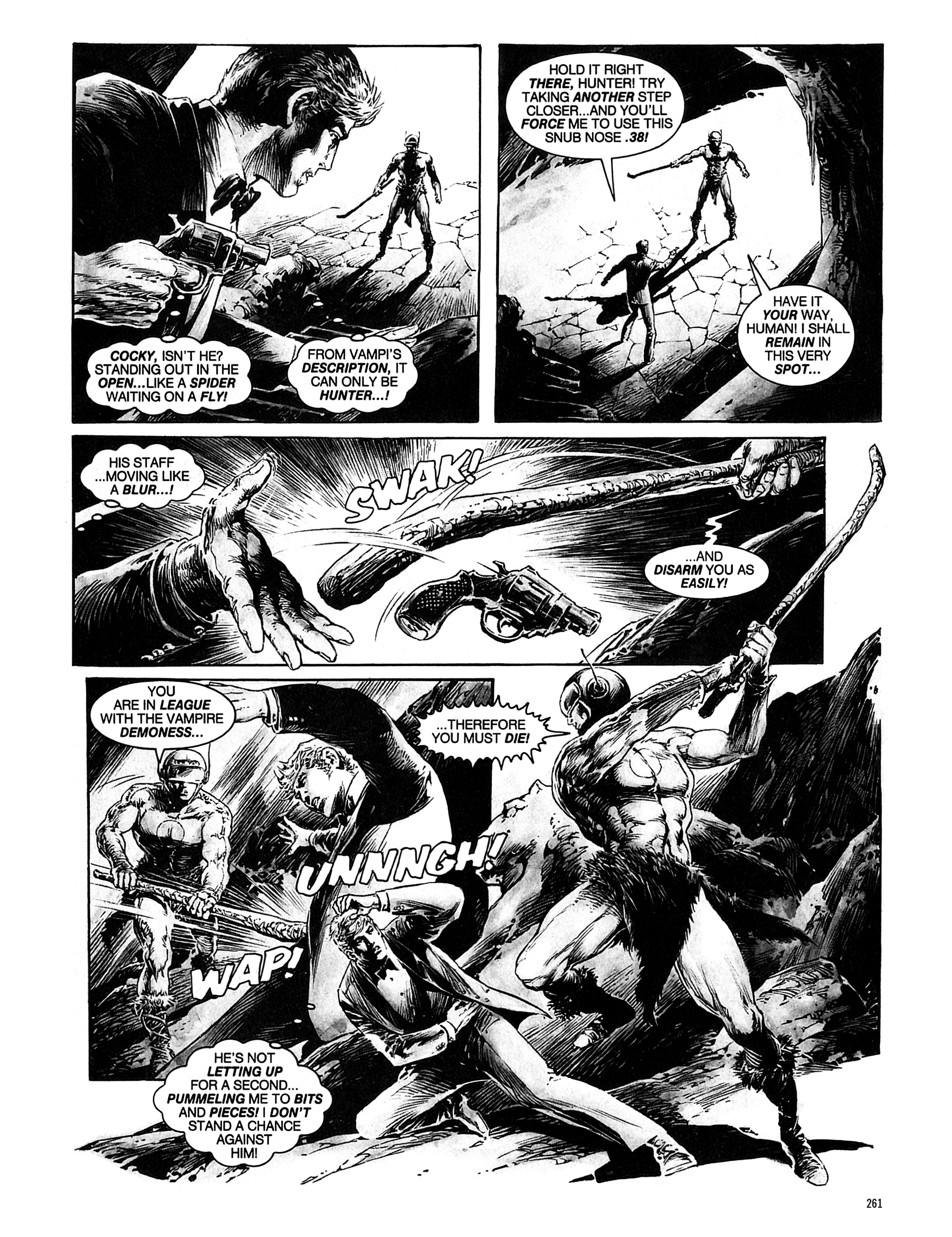 Read online Eerie Archives comic -  Issue # TPB 26 (Part 3) - 62