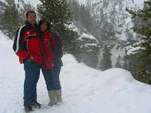 Yellowstone in the Winter