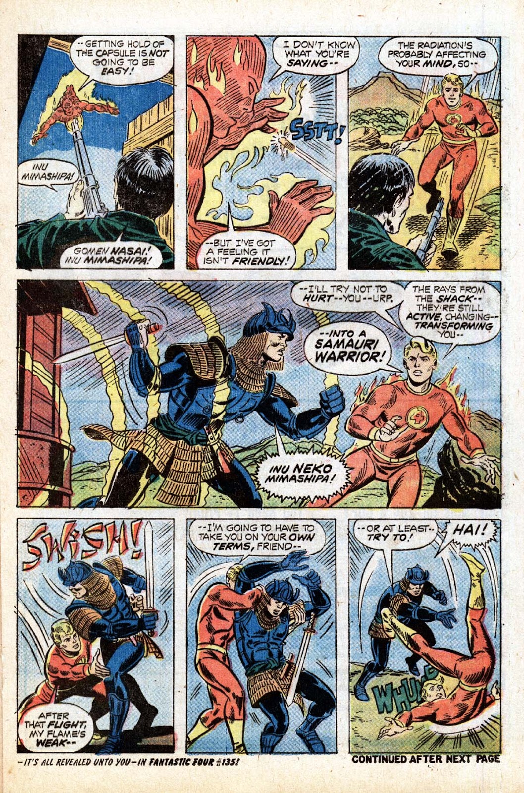 Marvel Team-Up (1972) Issue #10 #17 - English 12