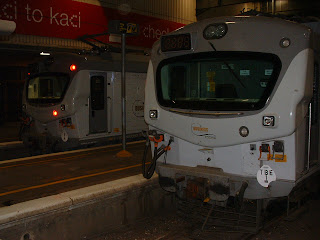 South African Railway News: BE 2 - some pictures