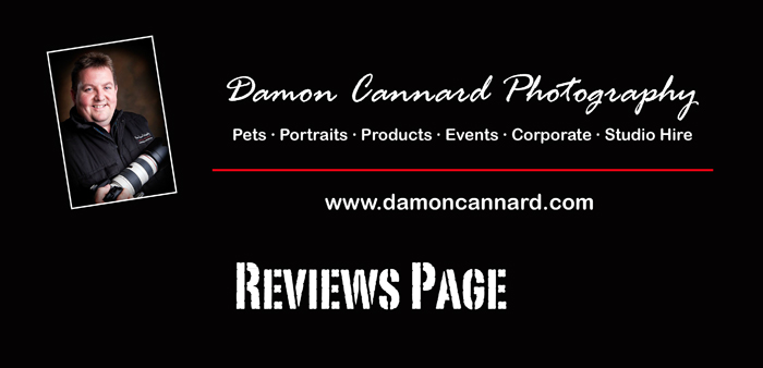 Damon Cannard Photography Reviews