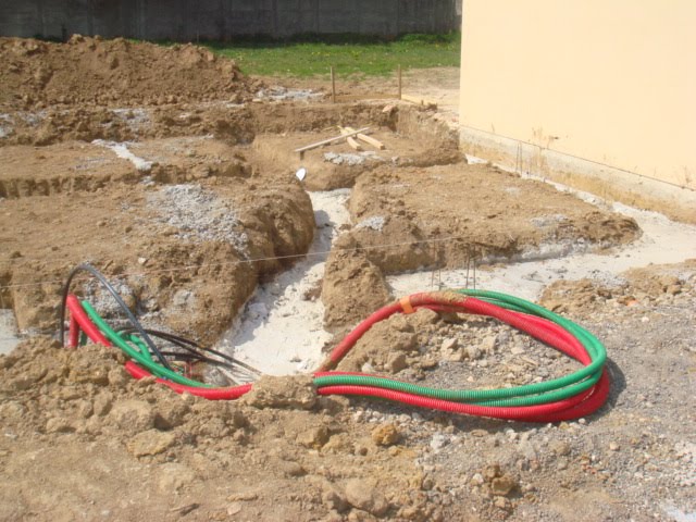 La construction de notre maison par Maison Lelièvre: Terrain