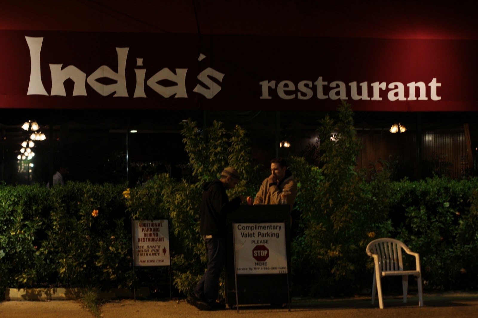 The Houston Diet India's Restaurant