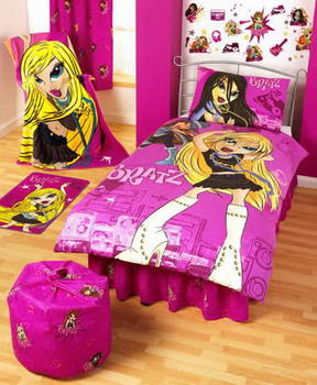 Cubrecamas y accesorios para dormitorio de niños ~ Decoracion de salones