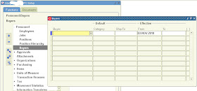 Oracle Applications: Oracle EBS 11i setup -Oracle purchasing setup