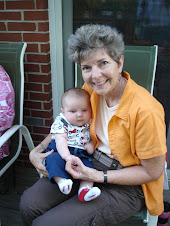 Great Aunt Rita and Ethan