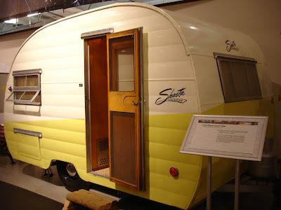 Reet On the Road: RV Hall of Fame Museum and Library, Elkhart, IN
