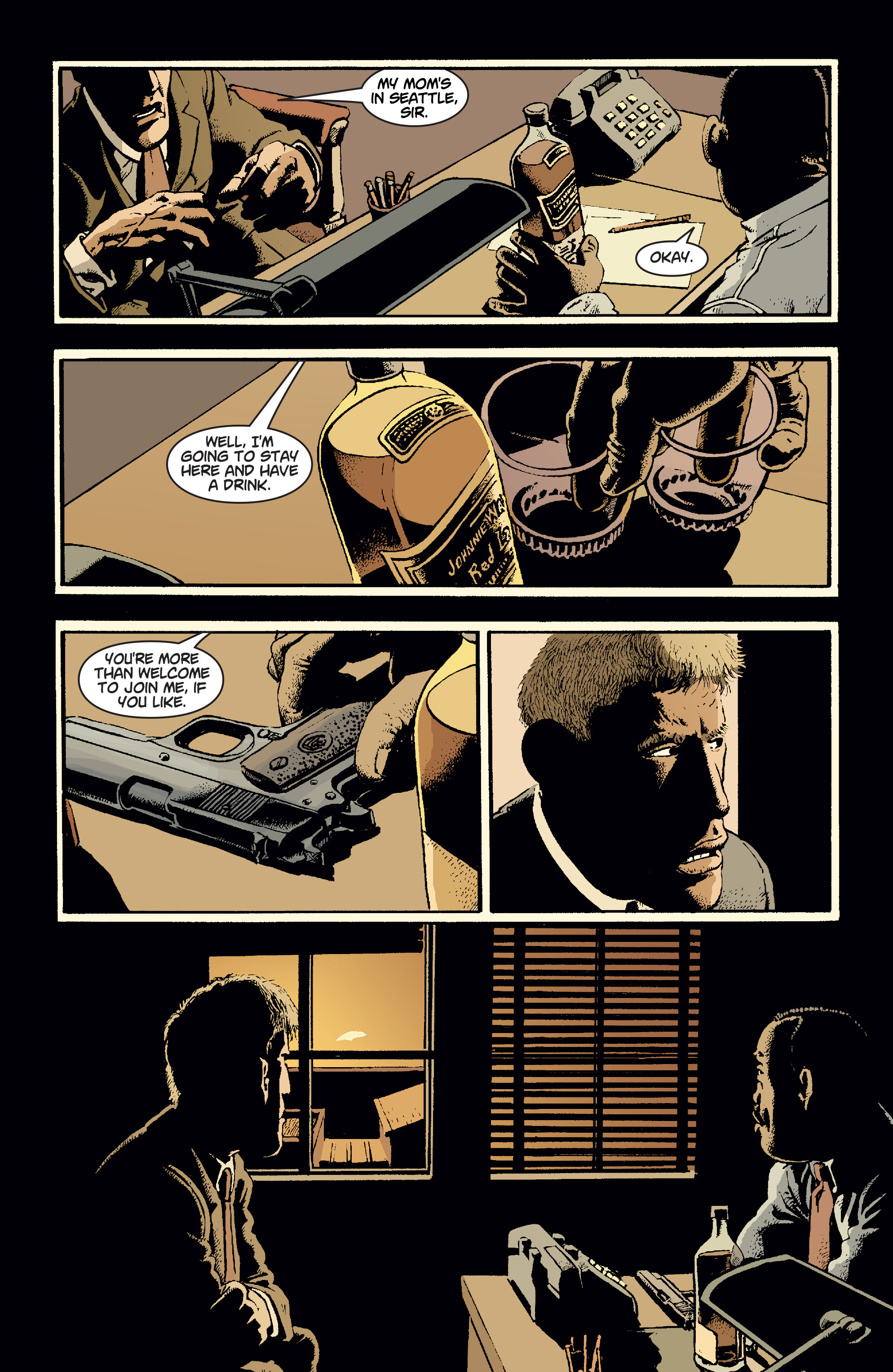 Read online Punisher Max: The Complete Collection comic -  Issue # TPB 4 (Part 6) - 1