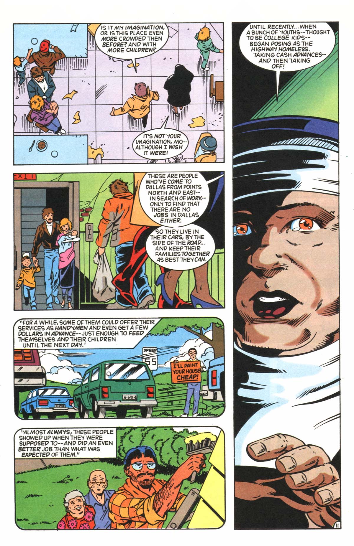 Read online Darkstars comic -  Issue #10 - 12