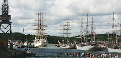Tall Ships Race Turku 2009