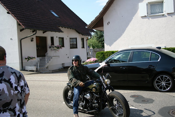 motor rider