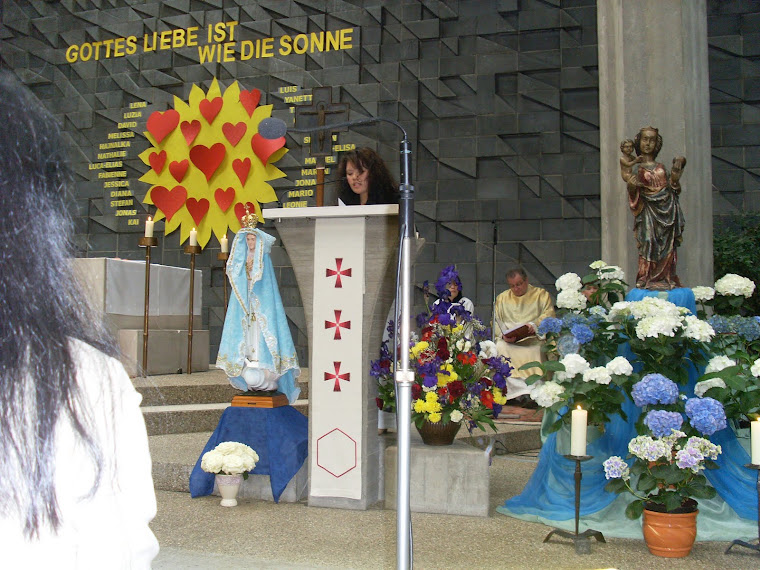 ENGLISH MASS IN KARLSRUHE