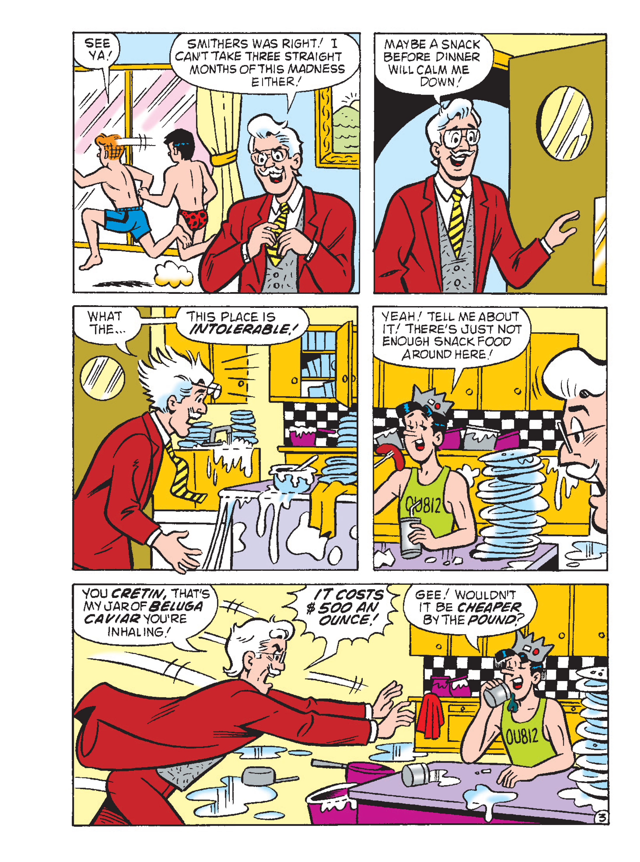 Read online Archie And Me Comics Digest comic -  Issue #19 - 96