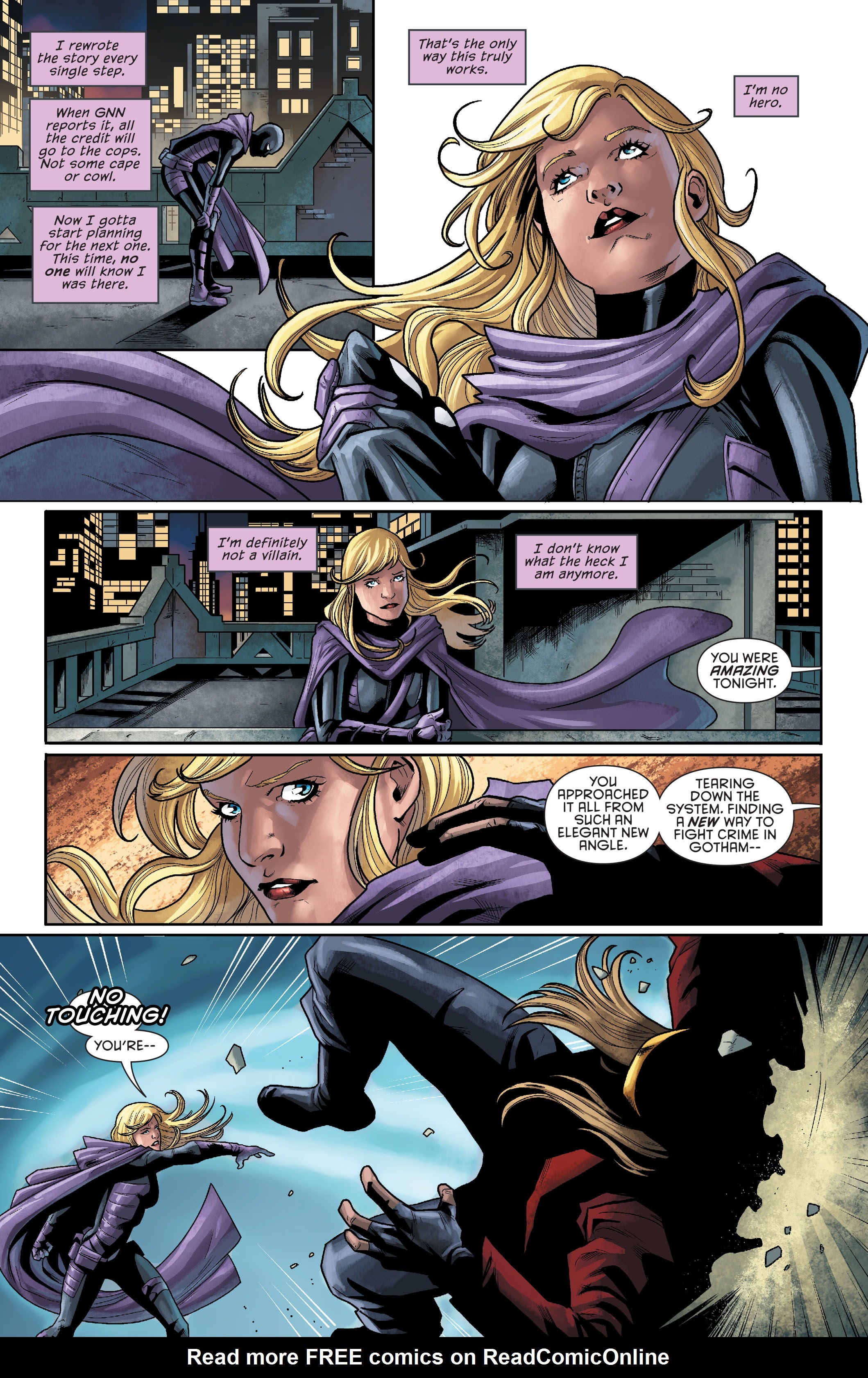 Read online Batman: Detective Comics: Rebirth Deluxe Edition comic -  Issue # TPB 2 (Part 2) - 74