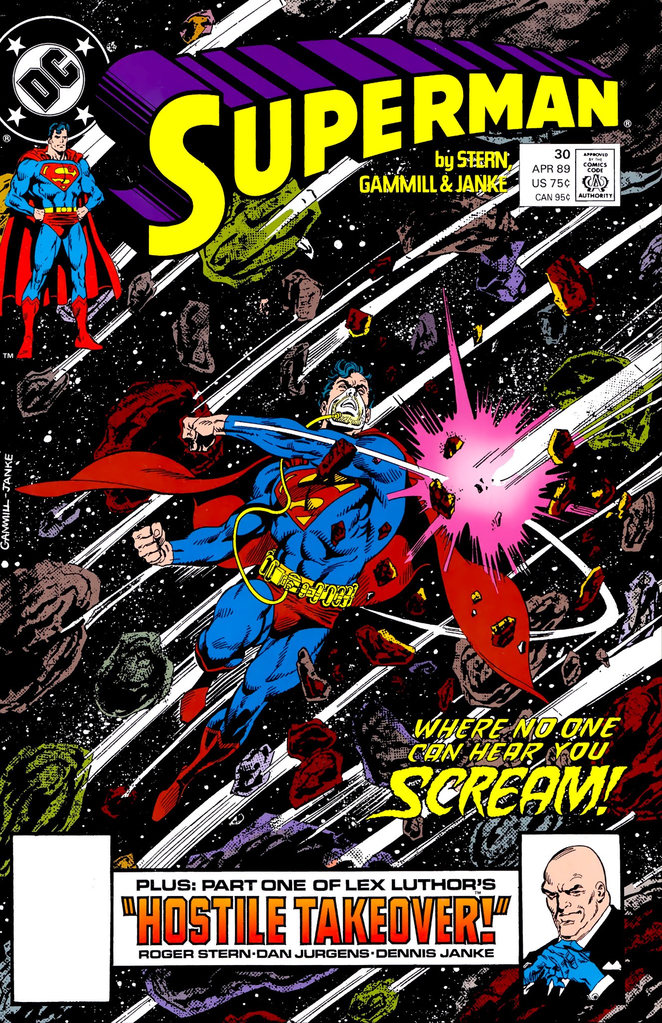 Read online Superman: The Exile & Other Stories Omnibus comic -  Issue # TPB (Part 4) - 72