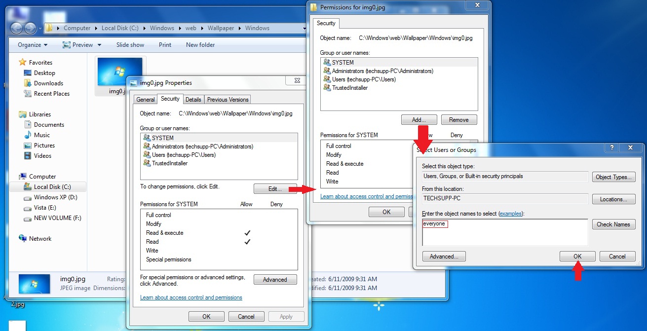 Change Wallpaper In Win 7 Starter Edition Windows 7 Support