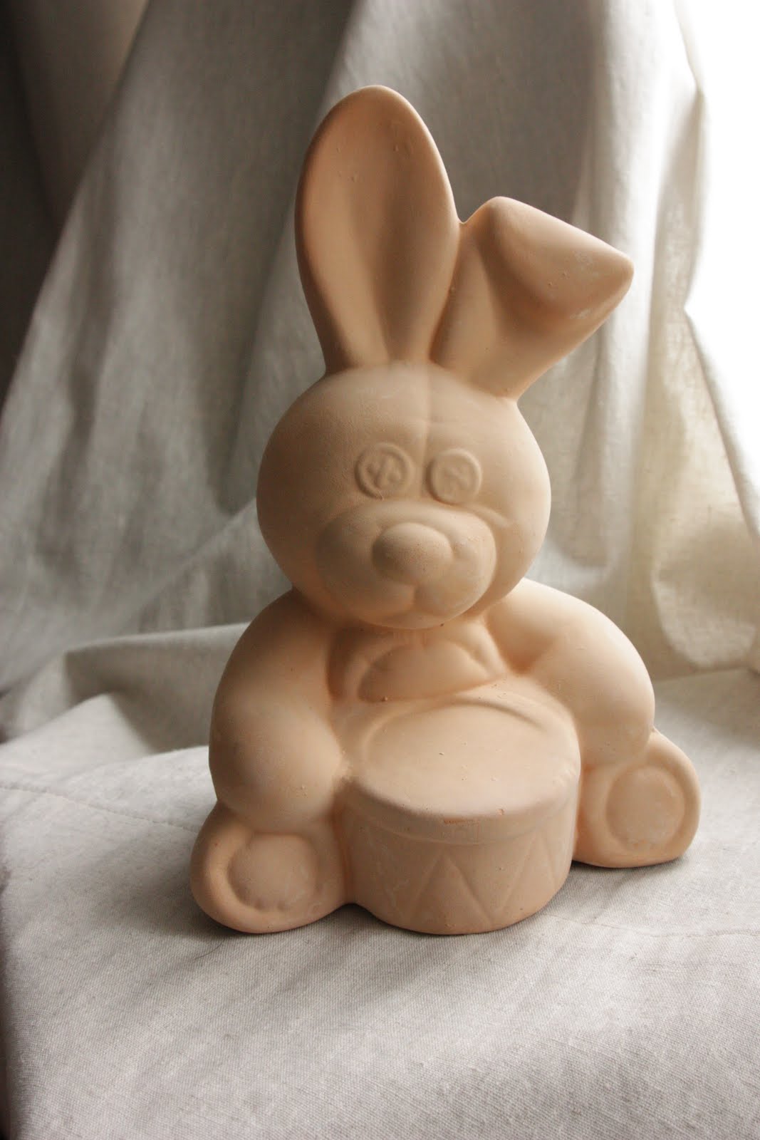 Шоколадный зайчик