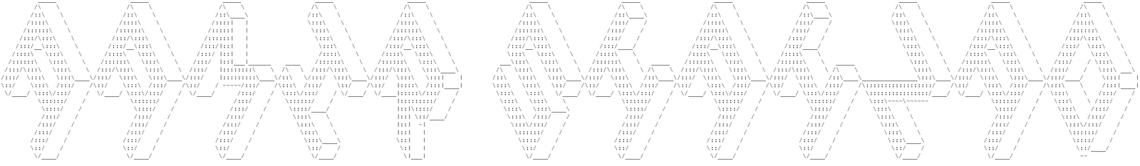 ASAKPKE: Ascii Text Art Generator