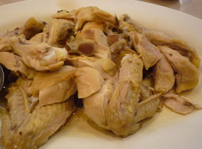 foodbin: RESTORAN YAU KEE (ROTI AYAM)