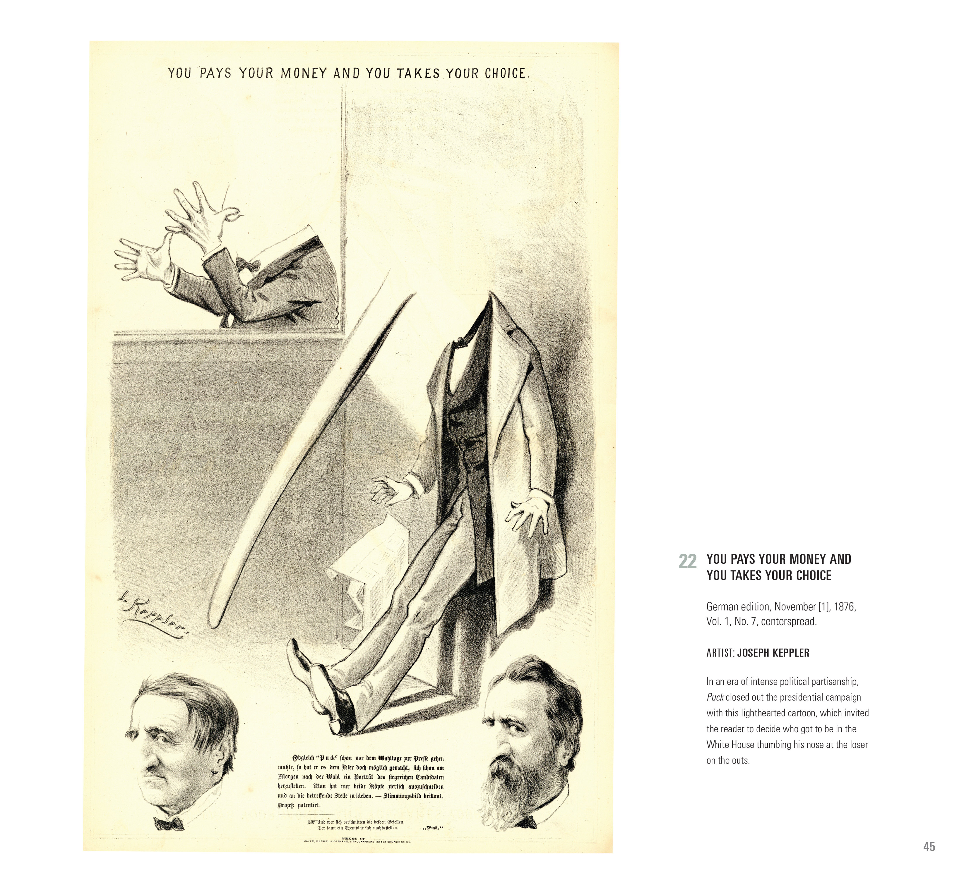 Read online What Fools These Mortals Be!: The Story of Puck Magazine comic -  Issue # TPB (Part 1) - 42