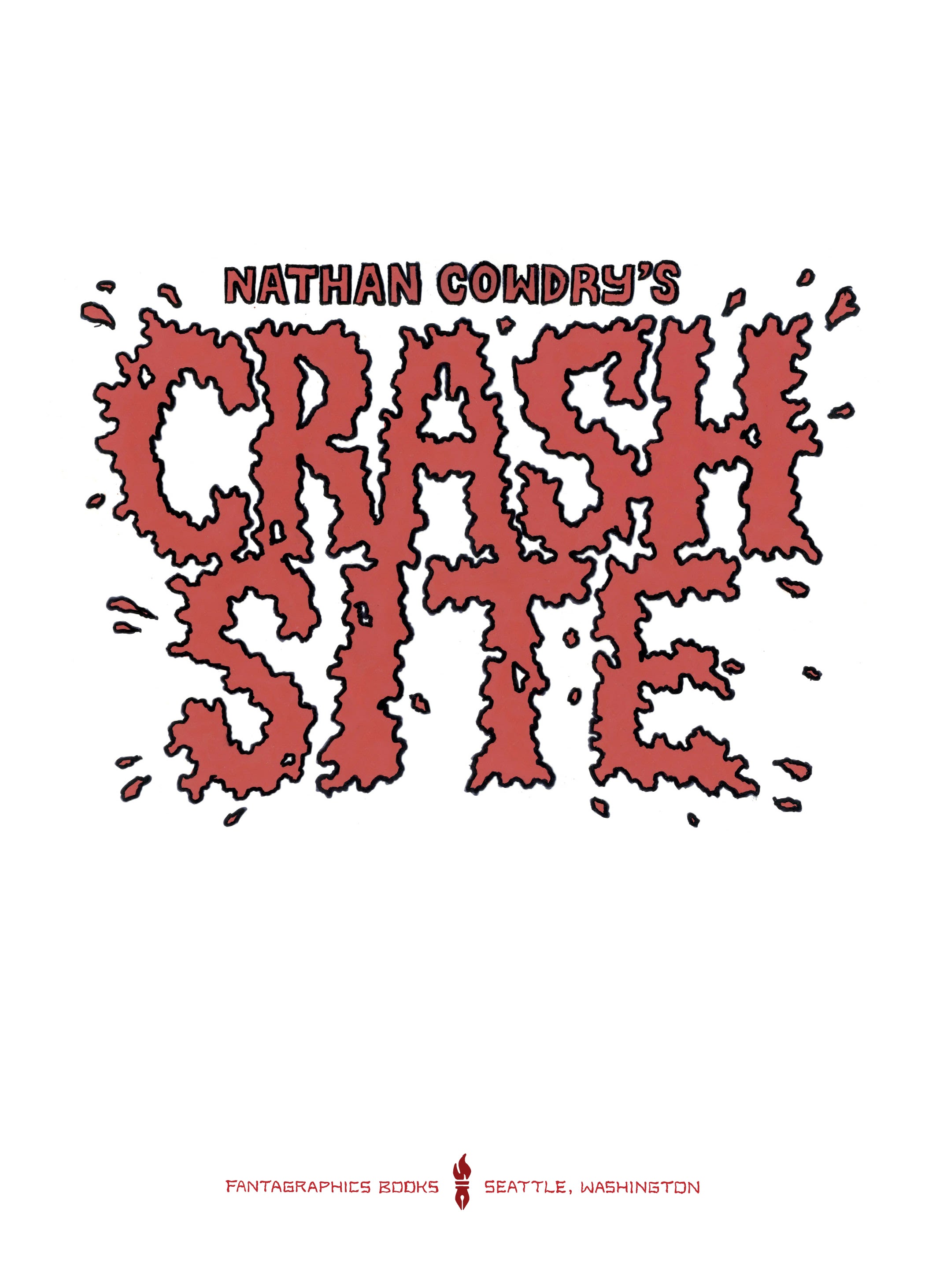 Read online Crash Site comic -  Issue # TPB - 4