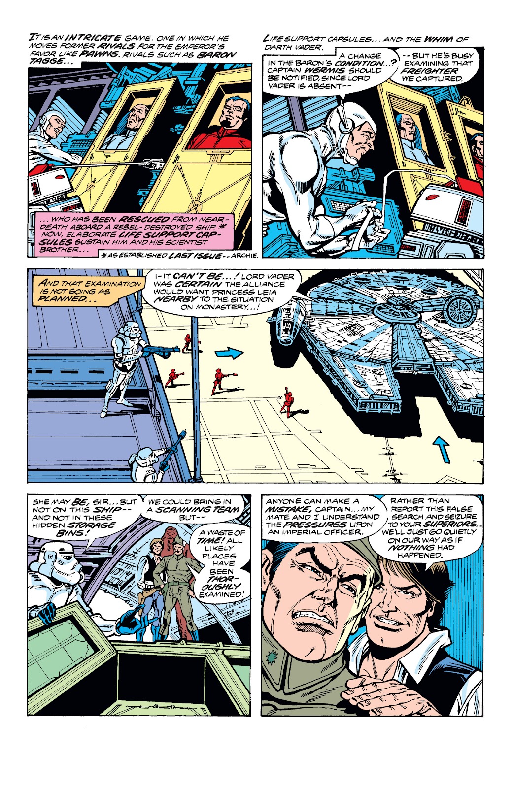 Star Wars (1977) issue 36 - Page 8