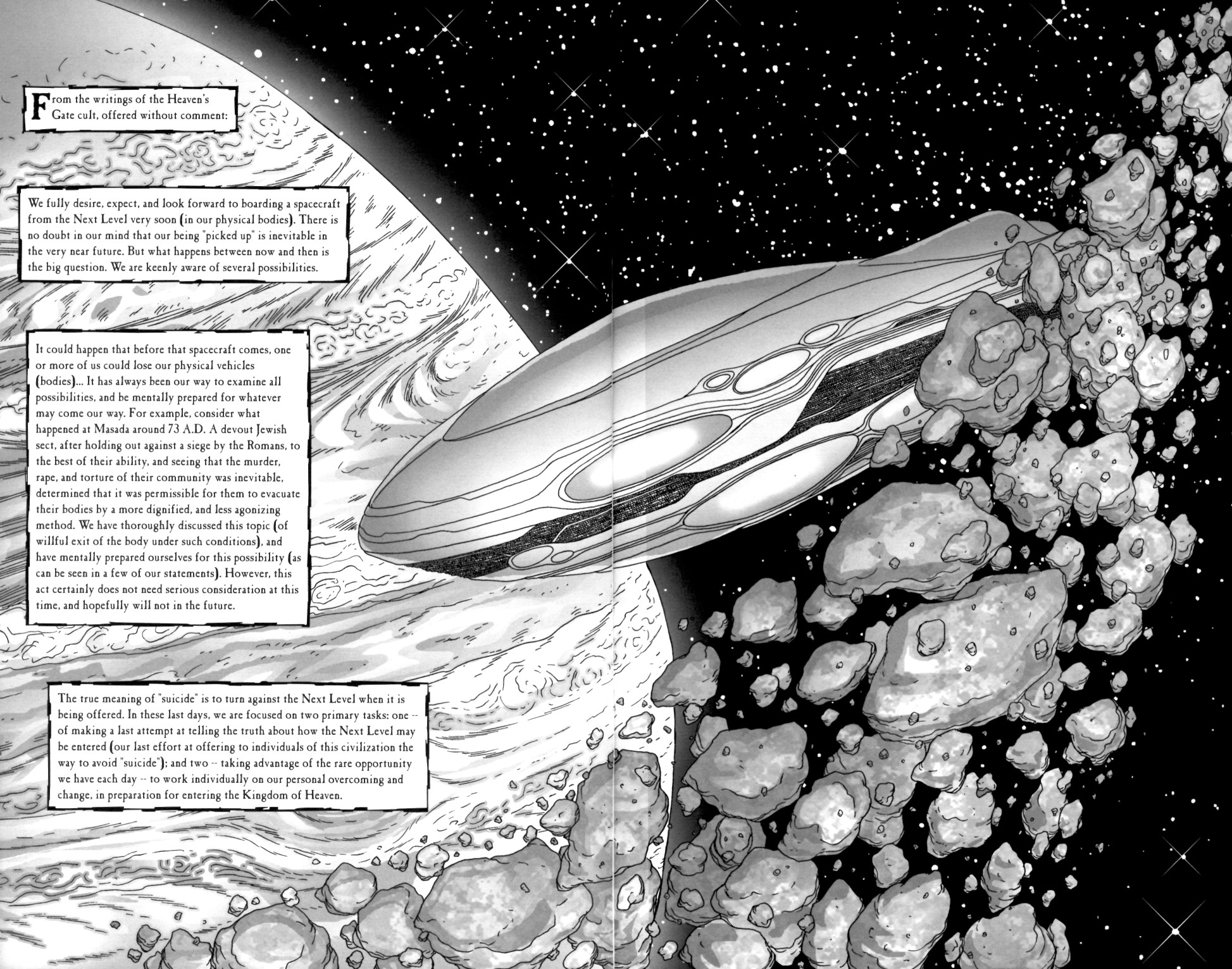 Read online Bad World comic -  Issue #3 - 10