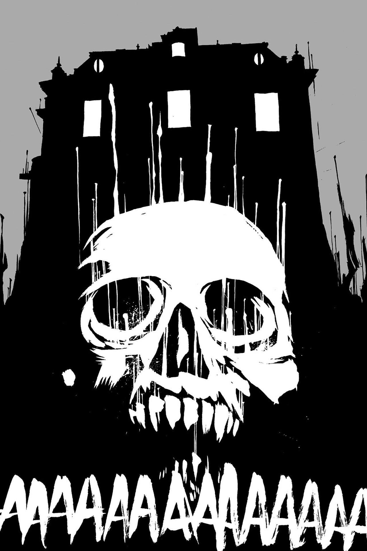 Read online Pixu: The Mark of Evil comic -  Issue # TPB - 55