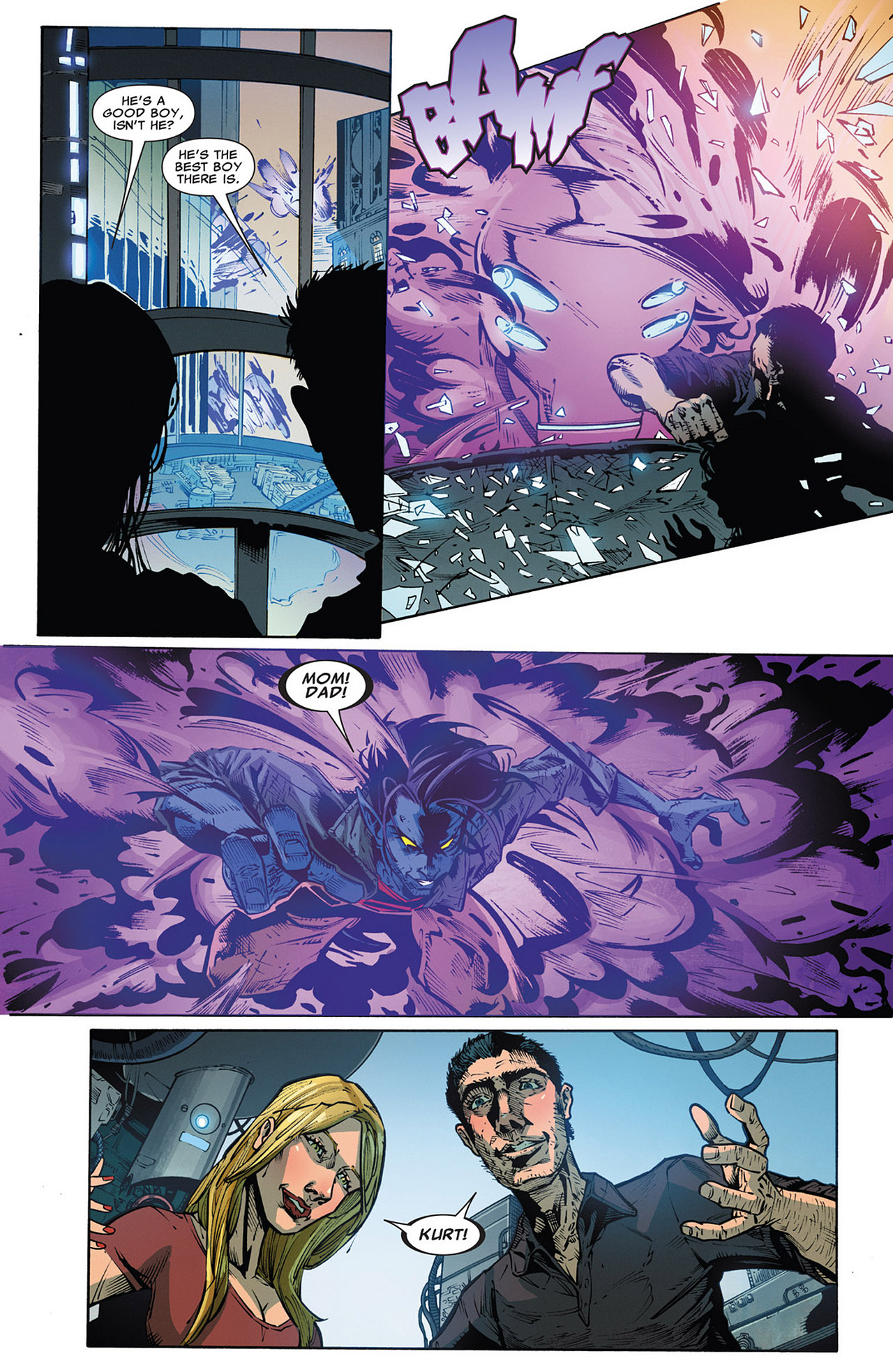 Read online X-Treme X-Men (2012) comic -  Issue #7 - 14